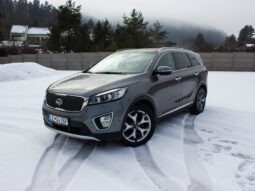 Kia Sorento 2.2 CRDi 4×4 | 147 kW