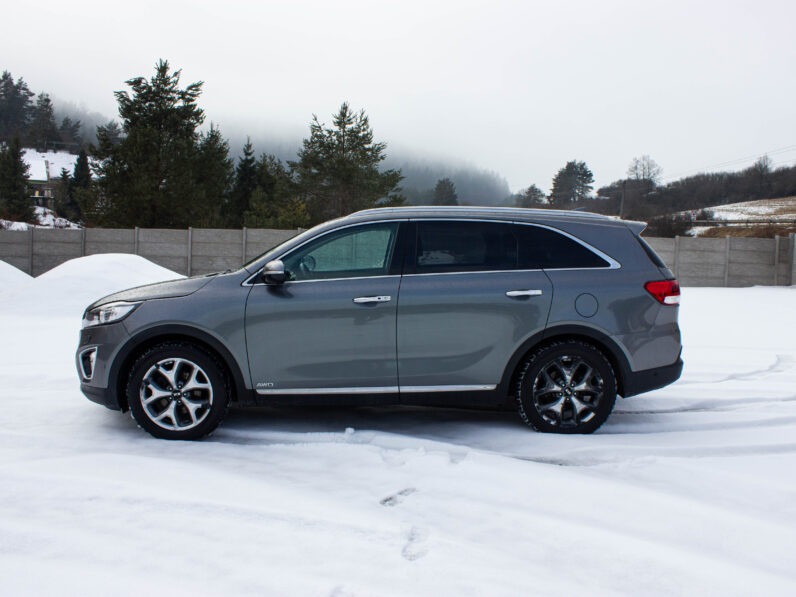 
								Kia Sorento 2.2 CRDi 4×4 | 147 kW full									