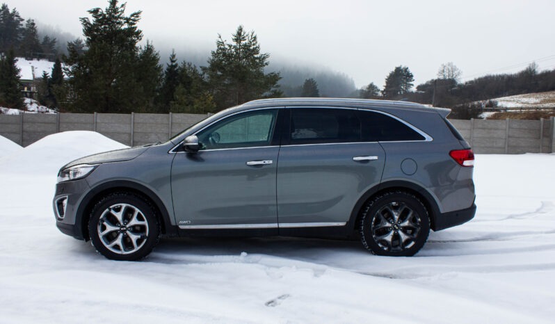 
								Kia Sorento 2.2 CRDi 4×4 | 147 kW full									