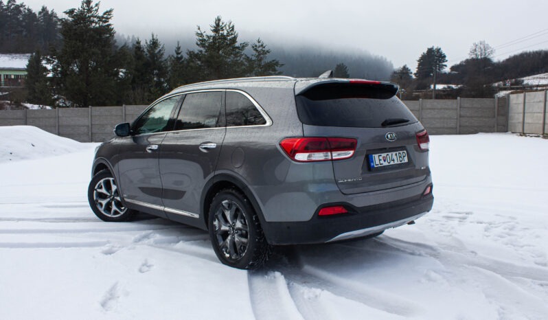 
								Kia Sorento 2.2 CRDi 4×4 | 147 kW full									