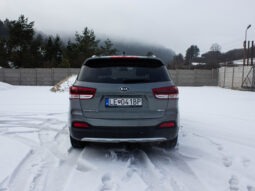 Kia Sorento 2.2 CRDi 4×4 | 147 kW