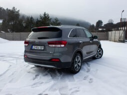 Kia Sorento 2.2 CRDi 4×4 | 147 kW