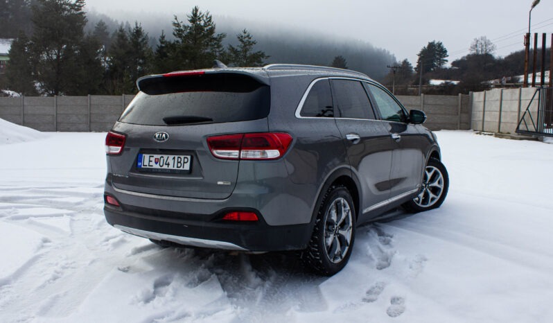 
								Kia Sorento 2.2 CRDi 4×4 | 147 kW full									