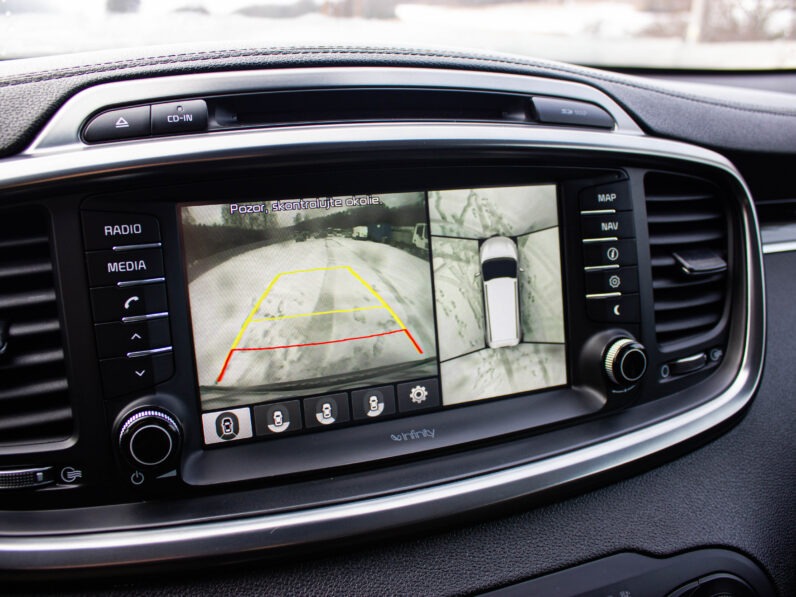 
								Kia Sorento 2.2 CRDi 4×4 | 147 kW full									