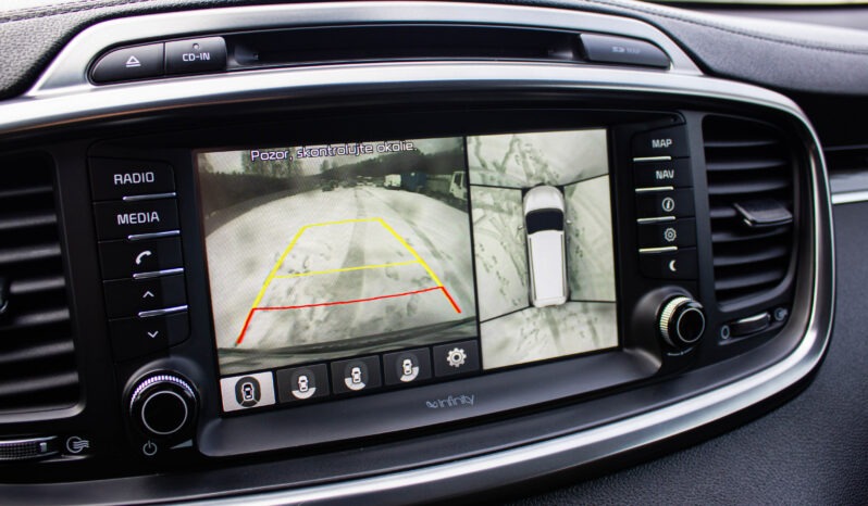 
								Kia Sorento 2.2 CRDi 4×4 | 147 kW full									