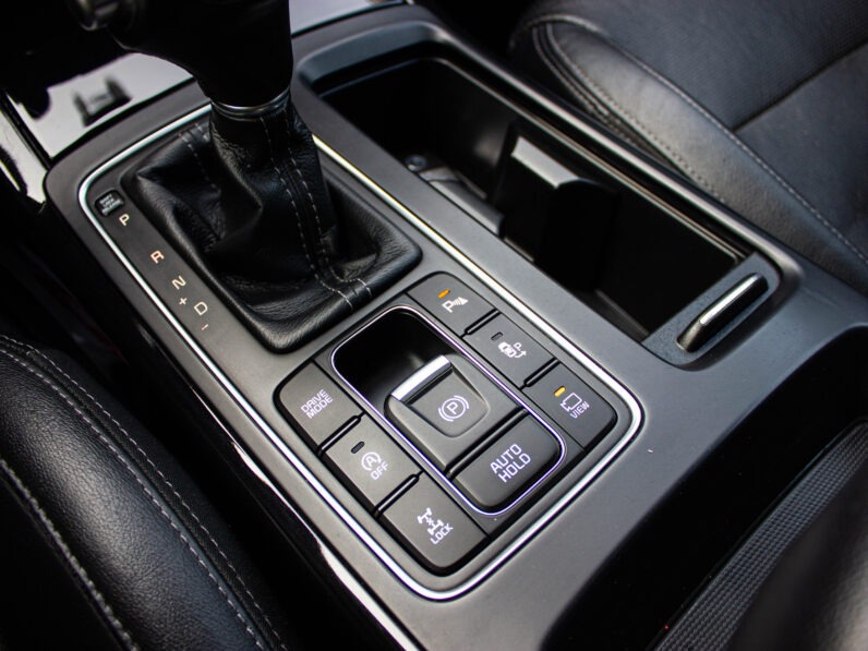 
								Kia Sorento 2.2 CRDi 4×4 | 147 kW full									