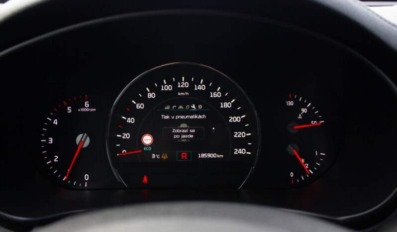 
								Kia Sorento 2.2 CRDi 4×4 | 147 kW full									