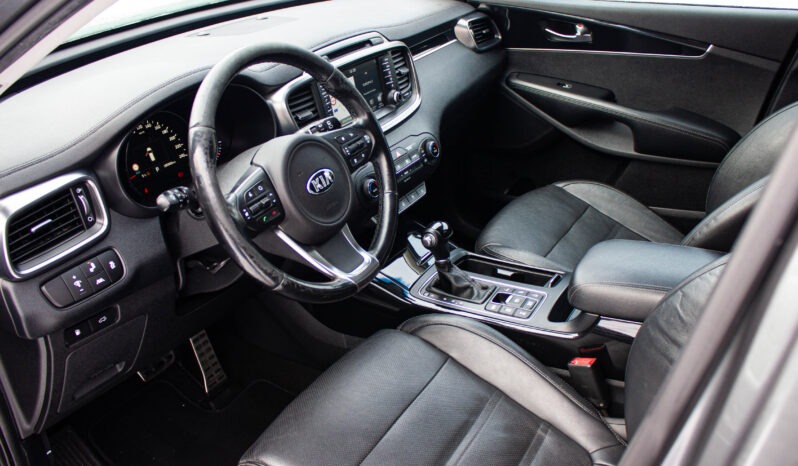 
								Kia Sorento 2.2 CRDi 4×4 | 147 kW full									
