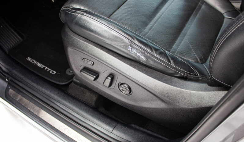 
								Kia Sorento 2.2 CRDi 4×4 | 147 kW full									