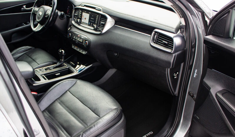 
								Kia Sorento 2.2 CRDi 4×4 | 147 kW full									