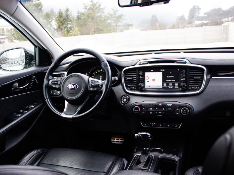 
								Kia Sorento 2.2 CRDi 4×4 | 147 kW full									