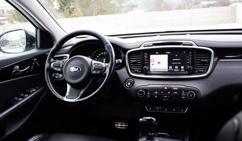 
								Kia Sorento 2.2 CRDi 4×4 | 147 kW full									