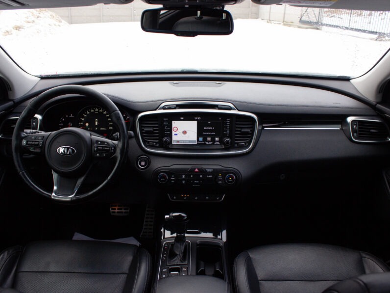
								Kia Sorento 2.2 CRDi 4×4 | 147 kW full									