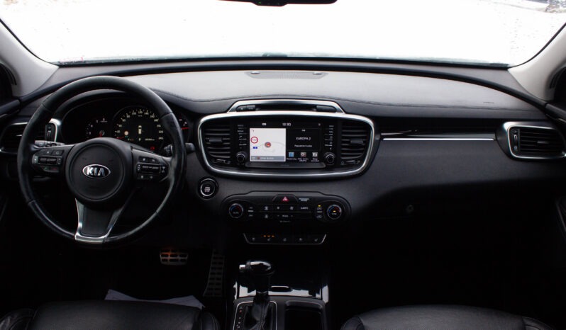 
								Kia Sorento 2.2 CRDi 4×4 | 147 kW full									