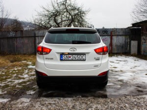 Hyundai IX35 2.0 CRDi BGT Comfort 4×4