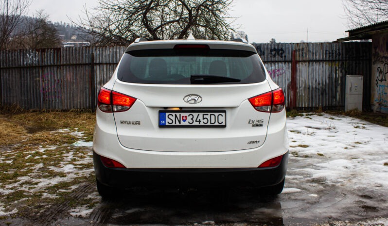 
								Hyundai IX35 2.0 CRDi BGT Comfort 4×4 full									