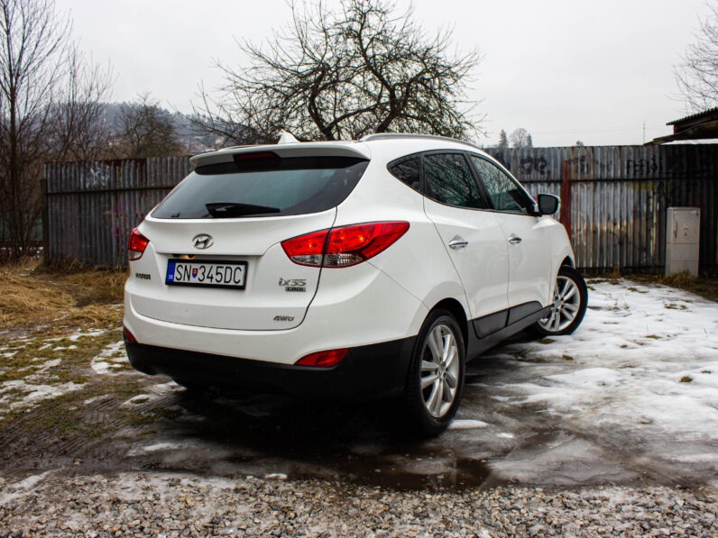 
								Hyundai IX35 2.0 CRDi BGT Comfort 4×4 full									