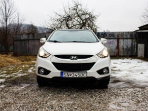 Hyundai IX35 2.0 CRDi BGT Comfort 4×4