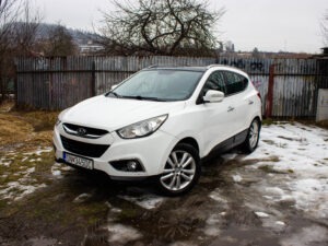 Hyundai IX35 2.0 CRDi BGT Comfort 4×4