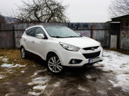 Hyundai IX35 2.0 CRDi BGT Comfort 4×4