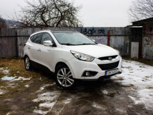 Hyundai IX35 2.0 CRDi BGT Comfort 4×4