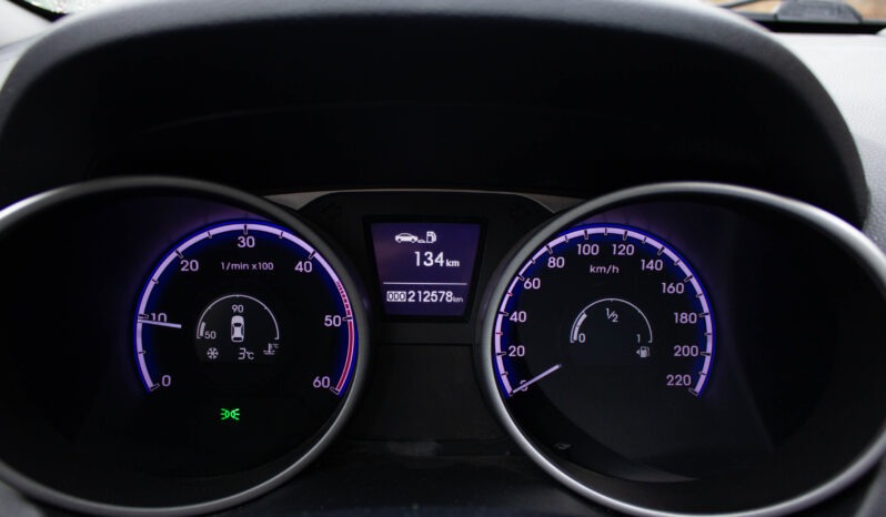 
								Hyundai IX35 2.0 CRDi BGT Comfort 4×4 full									