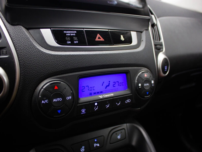 
								Hyundai IX35 2.0 CRDi BGT Comfort 4×4 full									