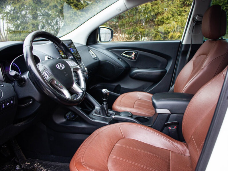 
								Hyundai IX35 2.0 CRDi BGT Comfort 4×4 full									