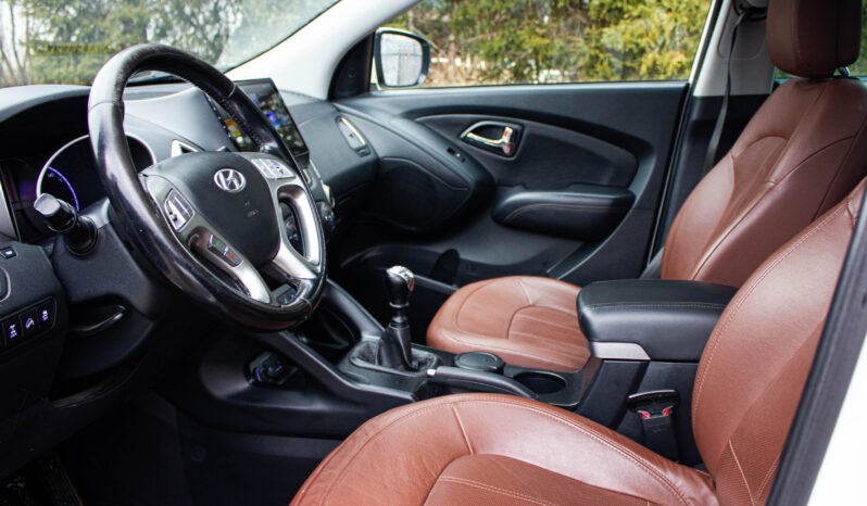 
								Hyundai IX35 2.0 CRDi BGT Comfort 4×4 full									