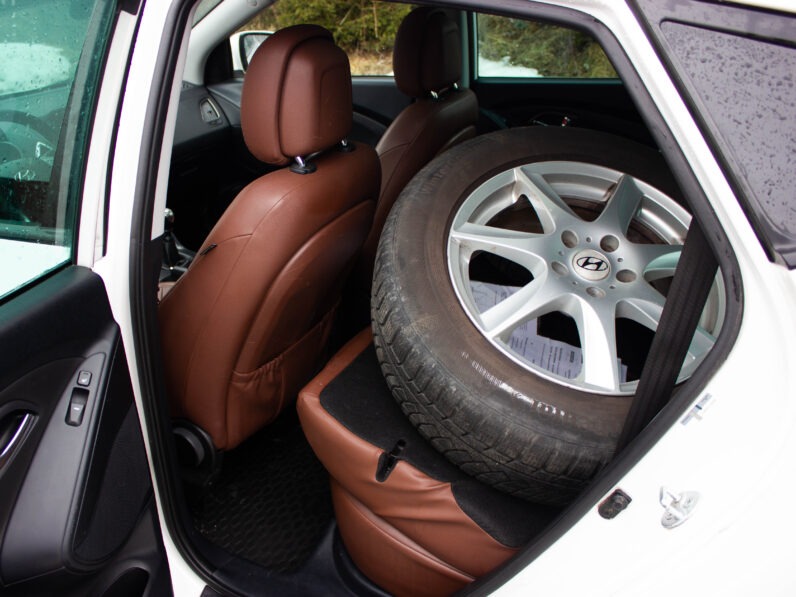 
								Hyundai IX35 2.0 CRDi BGT Comfort 4×4 full									