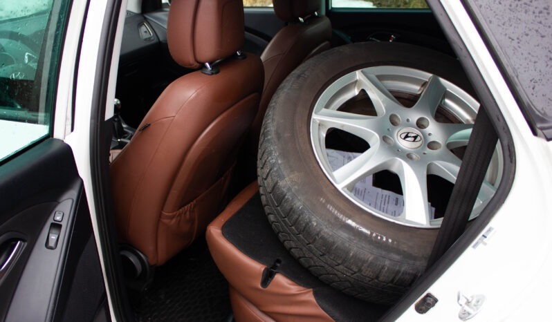 
								Hyundai IX35 2.0 CRDi BGT Comfort 4×4 full									