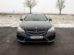 Mercedes E 250 CDI W212 | 150 kW / 204 PS