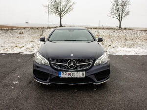 Mercedes E 250 CDI W212 | 150 kW / 204 PS