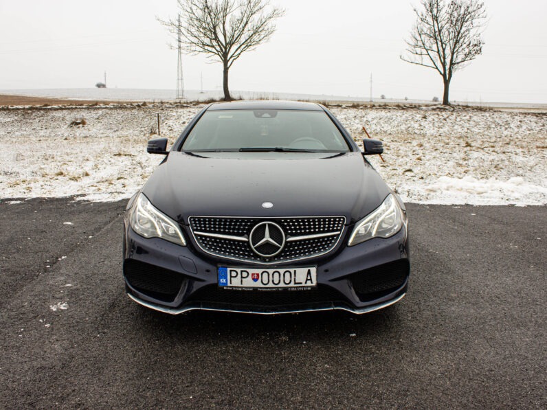 
								Mercedes E 250 CDI W212 | 150 kW / 204 PS full									