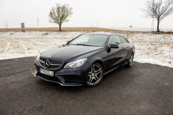 Mercedes E 250 CDI W212 | 150 kW / 204 PS