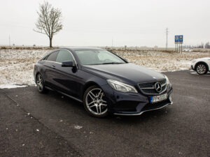 Mercedes E 250 CDI W212 | 150 kW / 204 PS