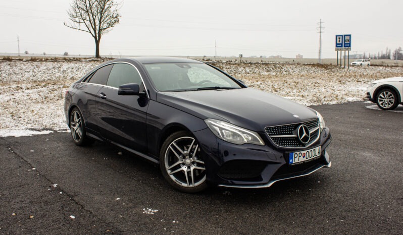 
								Mercedes E 250 CDI W212 | 150 kW / 204 PS full									