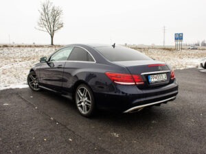 Mercedes E 250 CDI W212 | 150 kW / 204 PS