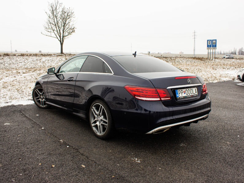
								Mercedes E 250 CDI W212 | 150 kW / 204 PS full									
