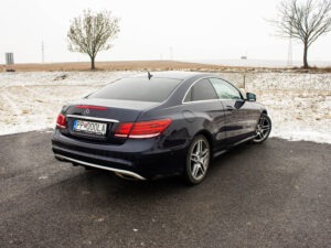 Mercedes E 250 CDI W212 | 150 kW / 204 PS
