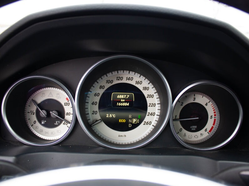 
								Mercedes E 250 CDI W212 | 150 kW / 204 PS full									