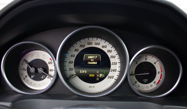 
								Mercedes E 250 CDI W212 | 150 kW / 204 PS full									