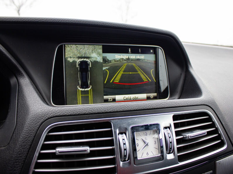 
								Mercedes E 250 CDI W212 | 150 kW / 204 PS full									