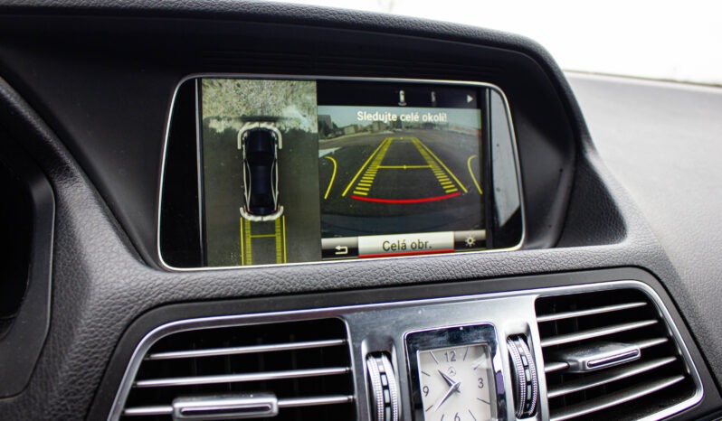 
								Mercedes E 250 CDI W212 | 150 kW / 204 PS full									