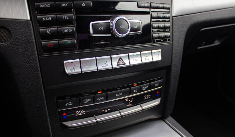 
								Mercedes E 250 CDI W212 | 150 kW / 204 PS full									