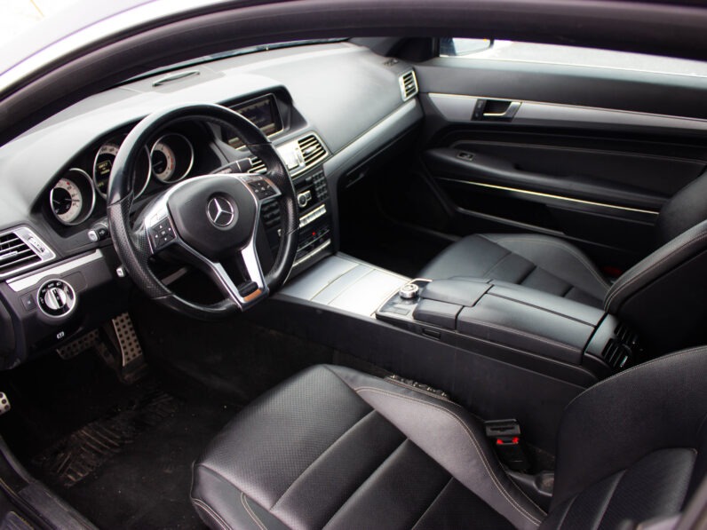 
								Mercedes E 250 CDI W212 | 150 kW / 204 PS full									