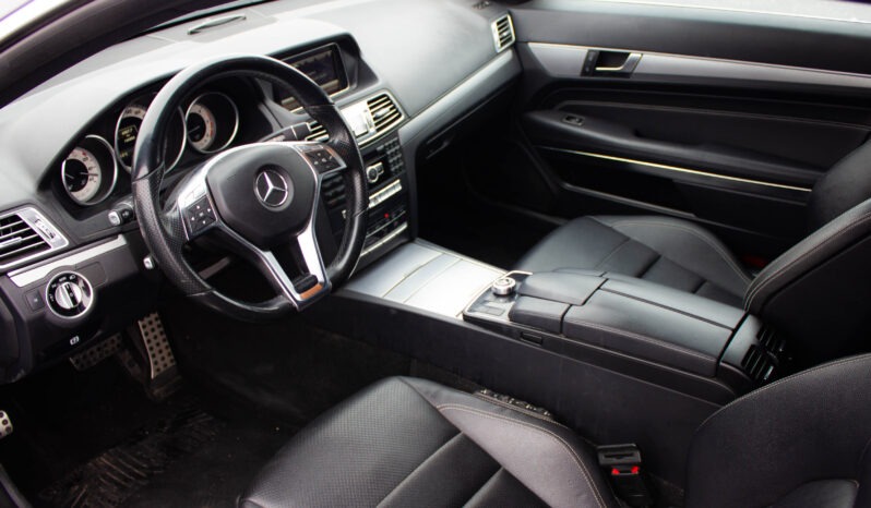 
								Mercedes E 250 CDI W212 | 150 kW / 204 PS full									