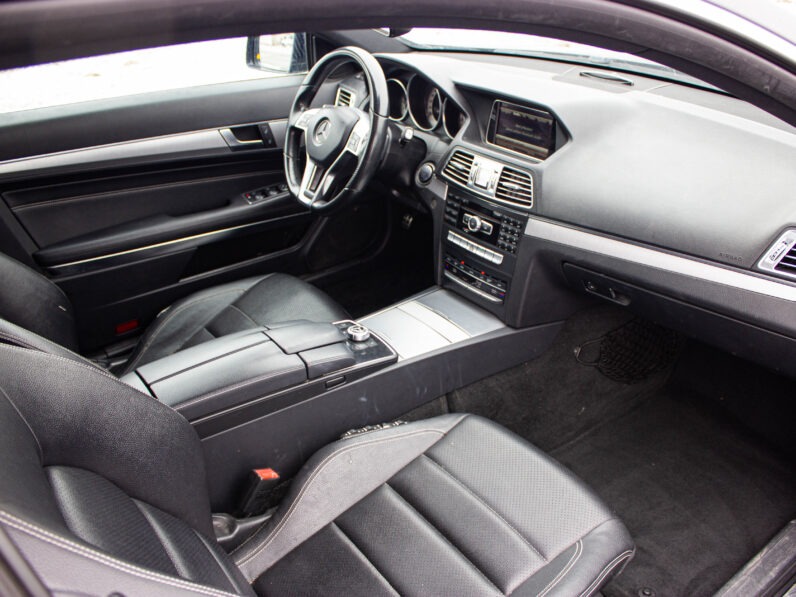 
								Mercedes E 250 CDI W212 | 150 kW / 204 PS full									