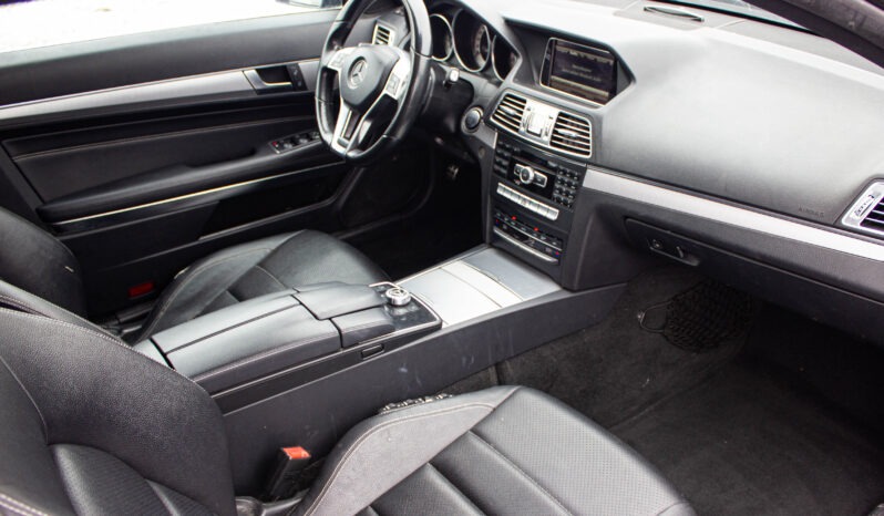 
								Mercedes E 250 CDI W212 | 150 kW / 204 PS full									