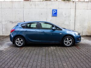 Opel Astra Hatchback 1.4 benzín 74 kW